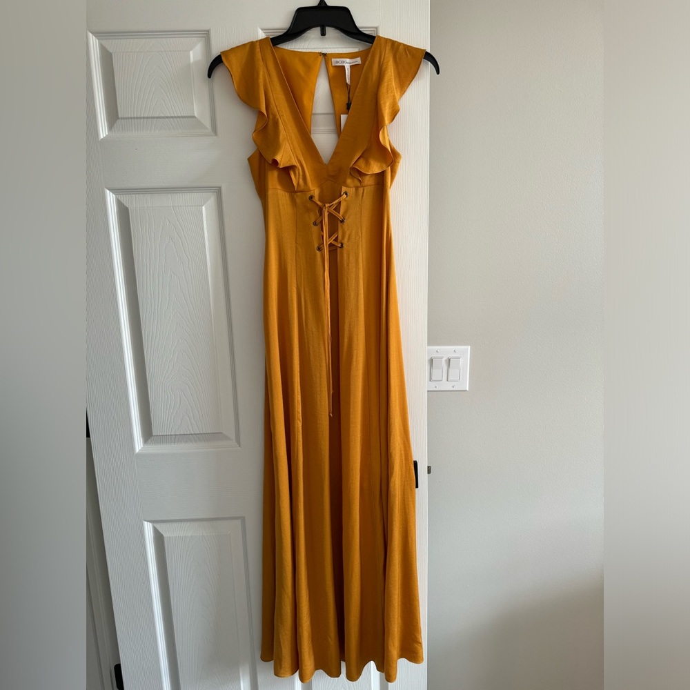 BCBG Maxi Sun Dress